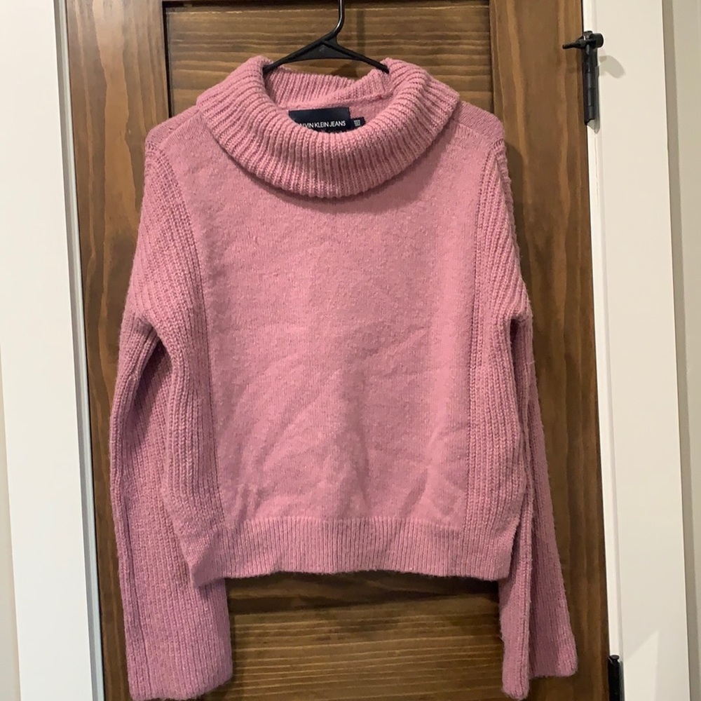 Turtleneck Sweater